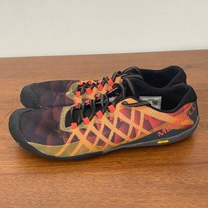 Merrell Men's "Vapor Glove 3" Trail Runner, Fruit Punch (Size 9.5 US)